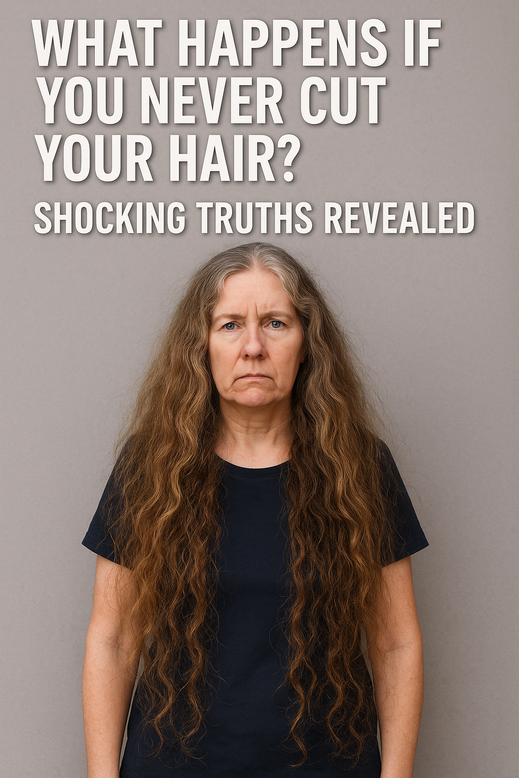 What Happens If You Never Cut Your Hair? Shocking Truths Revealed