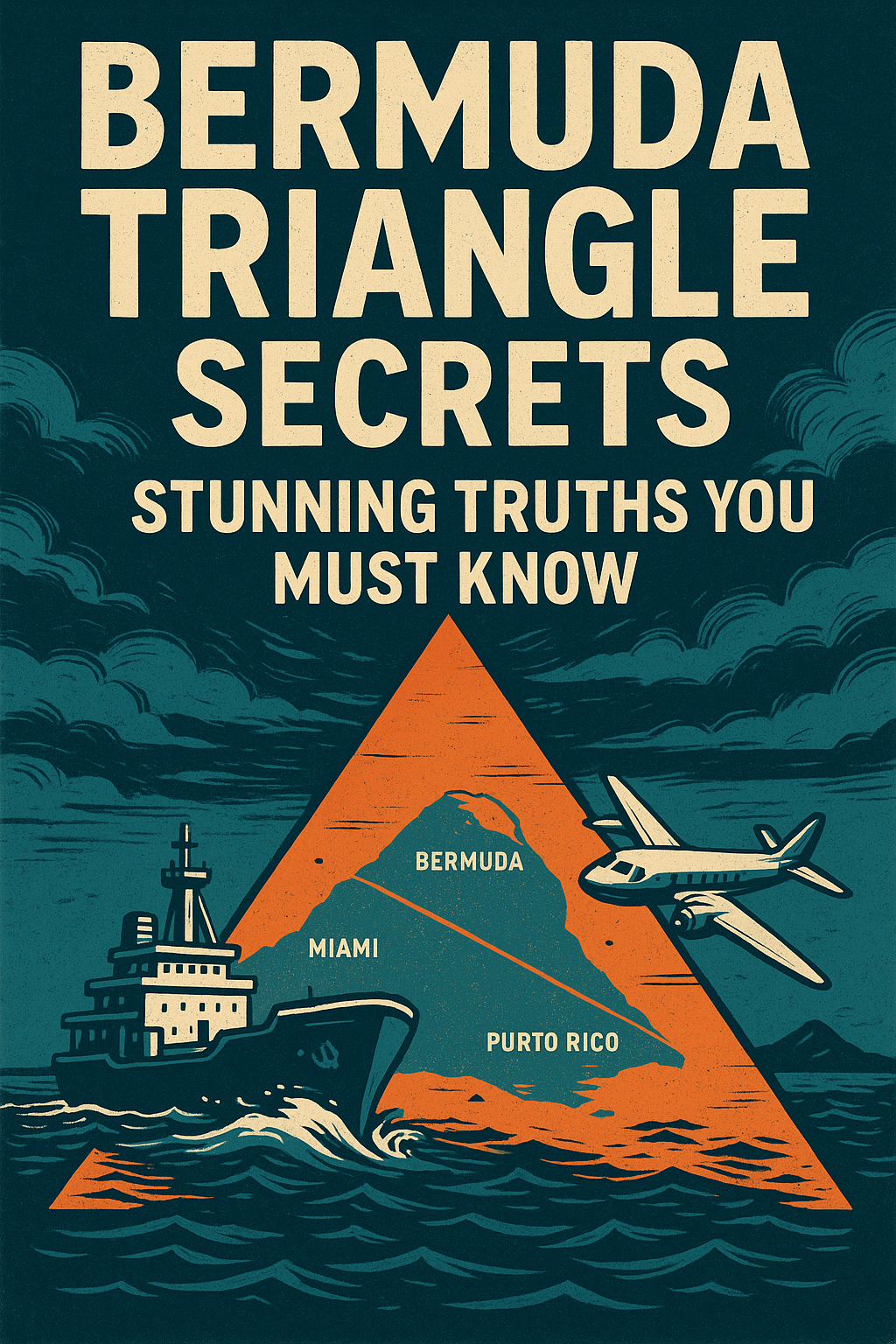 Bermuda Triangle Secrets: Stunning Truths You Must Know