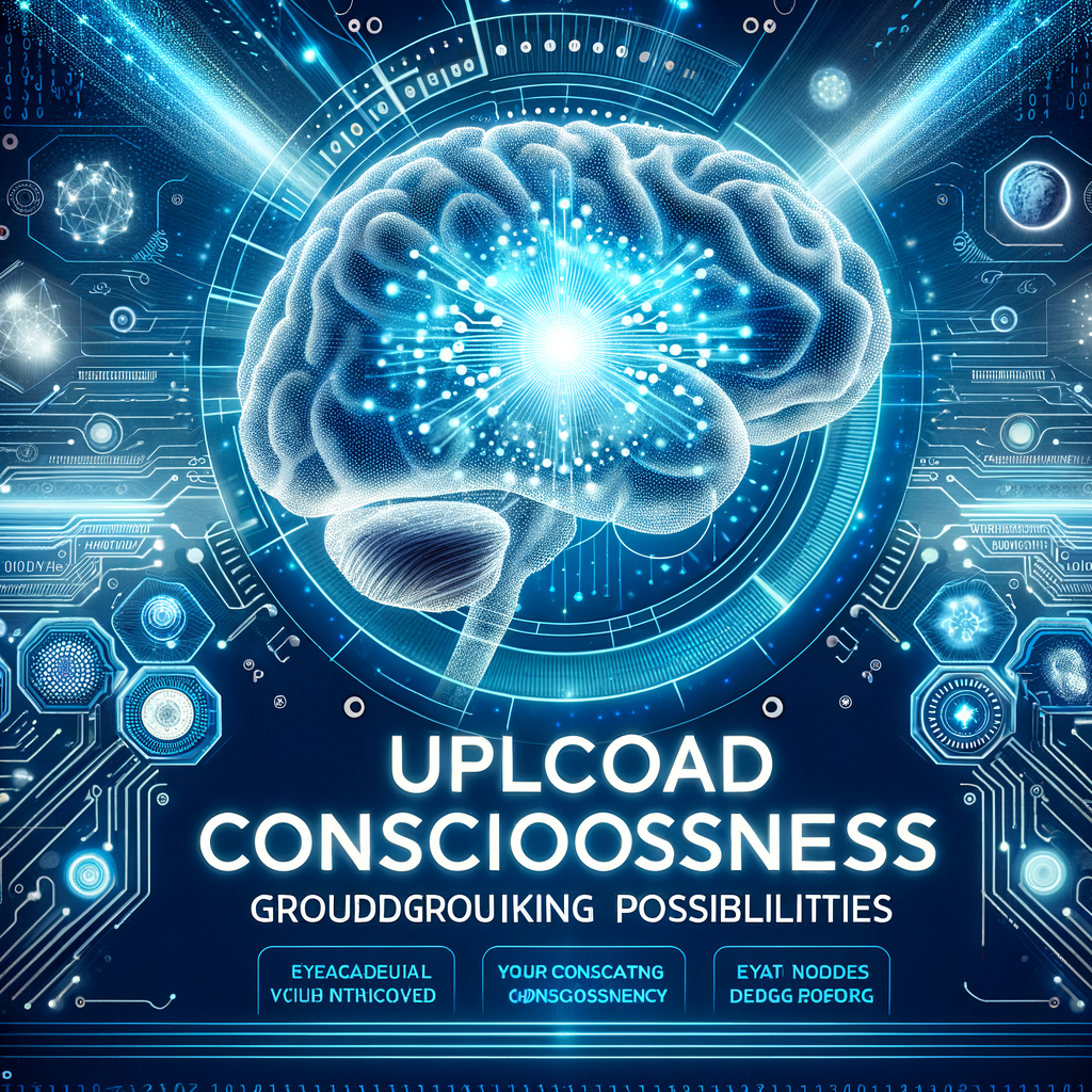 Upload Consciousness by 2040: Groundbreaking Possibilities